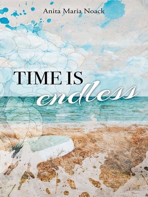 cover image of Time is endless